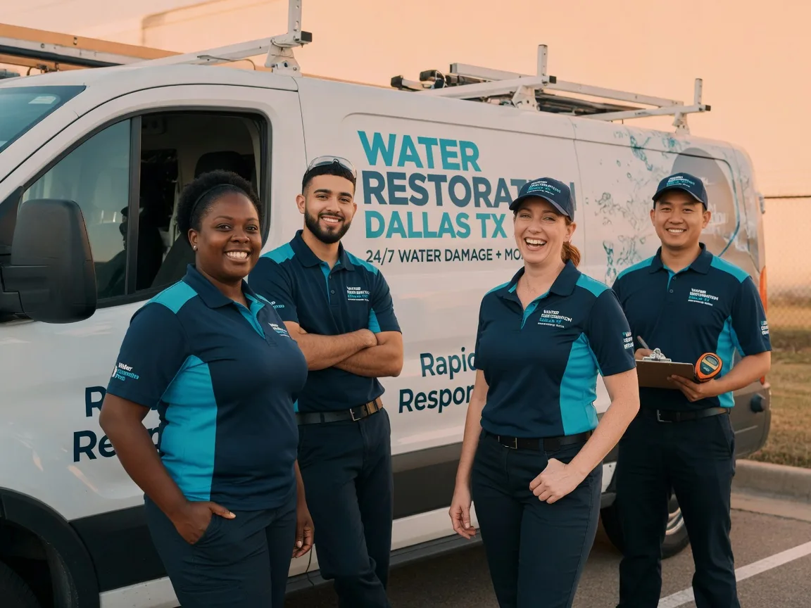 Emergency Water Damage Restoration company in Memphis, NE