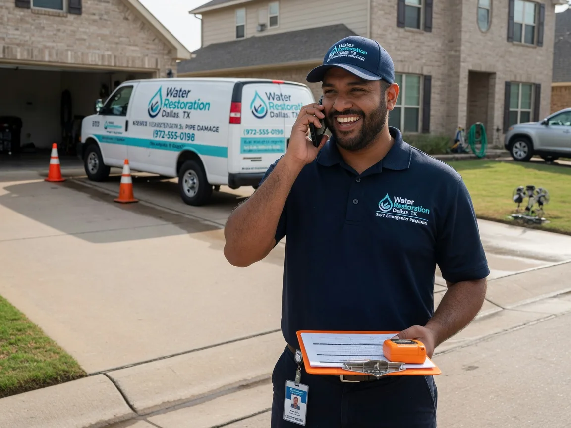 Emergency Water Damage Restoration Memphis, NE FAQs